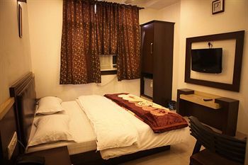 Hotel Pahwa International Nové Dillí Exteriér fotografie
